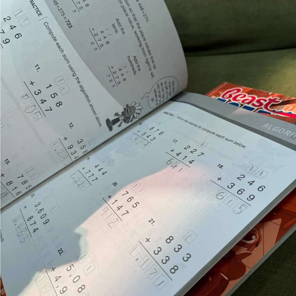 Beast Academy Math Guide & Practice Set Level 2 - Picture 13 of 14